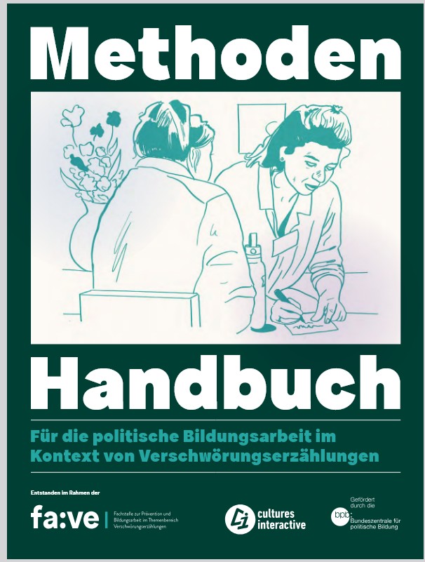Methoden-Handbuch Cover