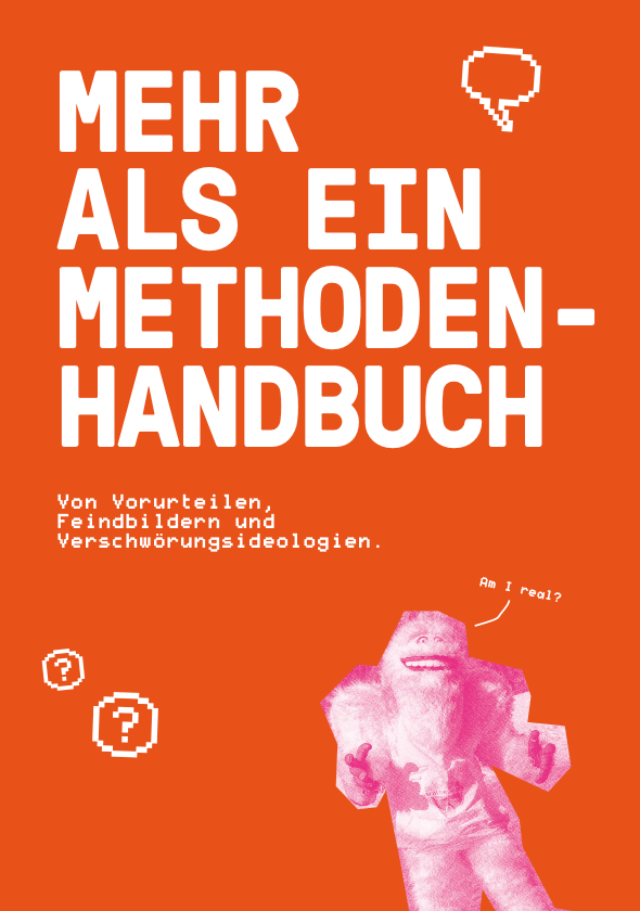 Mehr als ein Methoden-Handbuch - cover